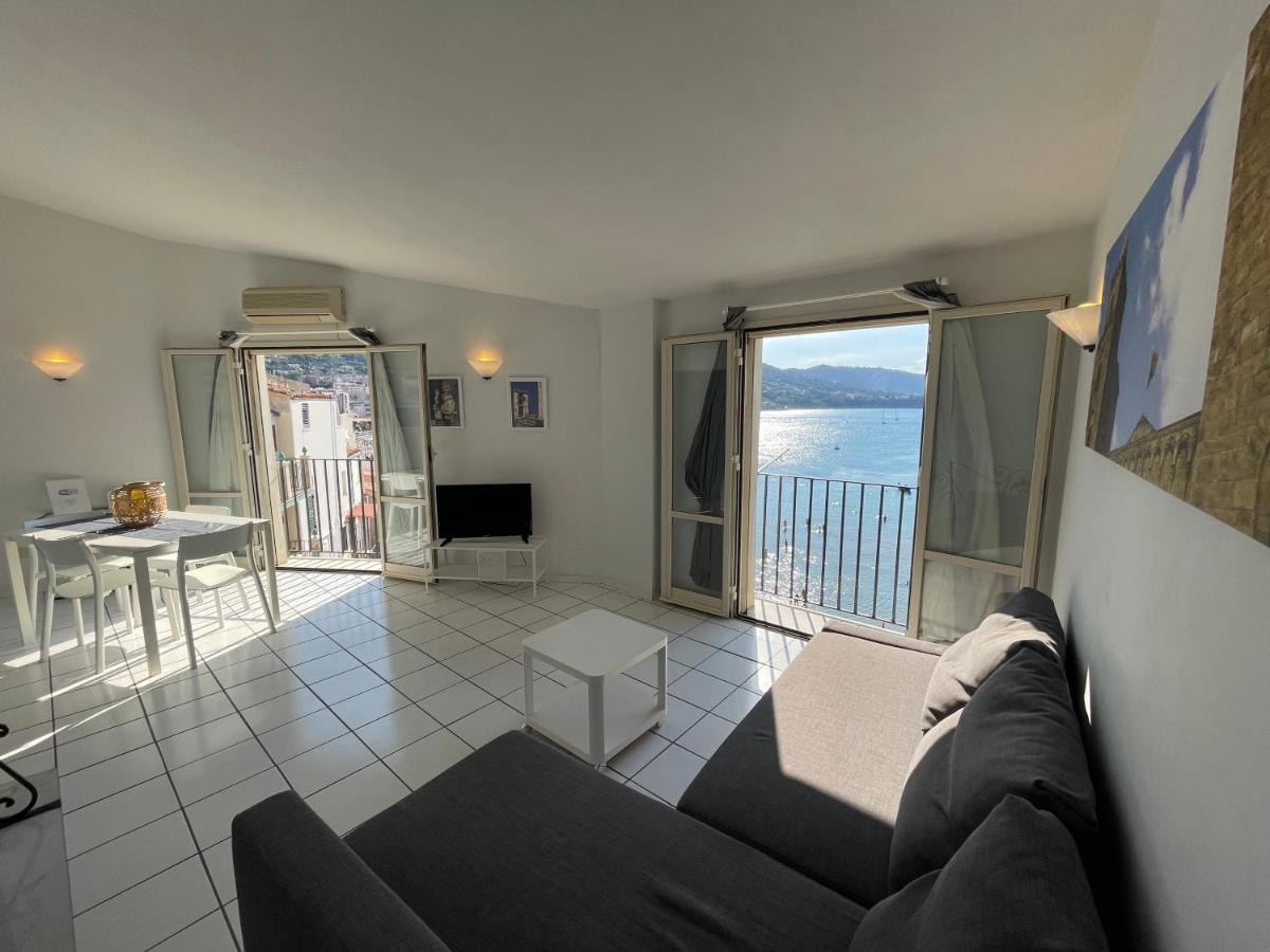 Il Balcone Al Molo Daire Cefalù Dış mekan fotoğraf