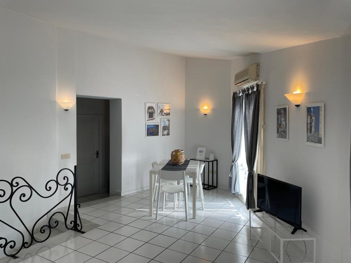 Il Balcone Al Molo Daire Cefalù Dış mekan fotoğraf