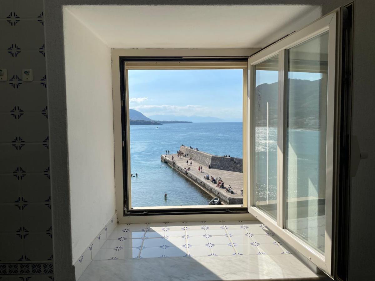 Il Balcone Al Molo Daire Cefalù Dış mekan fotoğraf