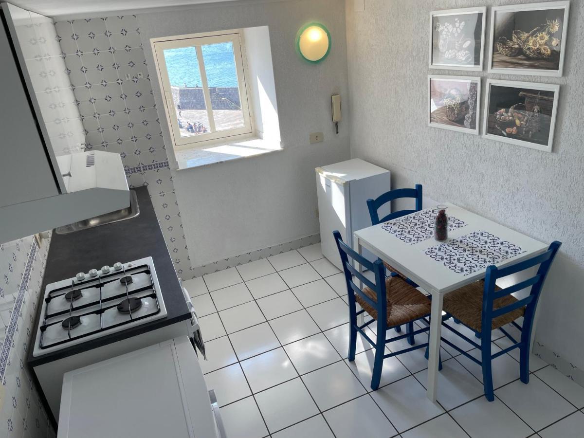 Il Balcone Al Molo Daire Cefalù Dış mekan fotoğraf