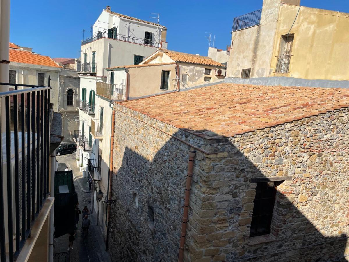 Il Balcone Al Molo Daire Cefalù Dış mekan fotoğraf
